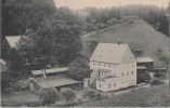 AK Gasthof Forstmühle Krippengrund Bei Krippen Schandau Schöna Postelwitz Kleinhennersdorf Papstdorf Cunnersdorf Pirna - Kleinhennersdorf