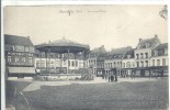 NORD PAS DE CALAIS - 59 - NORD - MERVILLE -La Grand Place - Kiosque - Merville