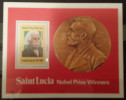 St. Lucia, 1980, Mi: Block 22 (MNH) - Albert Einstein