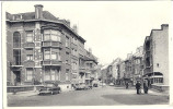 WAVRE   RUE DU PONT   BELLE CARTE PHOTO ANIMEE  DS  VOITURES - Wavre