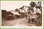 Saint Helena Island - A Flax Mill. United Kingdom. England. - Sint-Helena