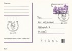 K0249 - Czechoslovakia (1988) Praha 72: The World Stamp Exhibition PRAGA 88; Day Of The Universal Postal Union (U.P.U.) - UPU (Union Postale Universelle)