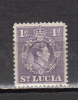 ST LUCIE * YT N° 109 - Ste Lucie (...-1978)