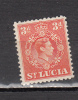 ST LUCIE * YT N° 113 - Ste Lucie (...-1978)