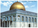 (357) Islam - Isreal - Jerusalem Mosque - Islam