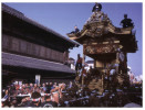 (357) Japan - Religious Procession - Buddhismus