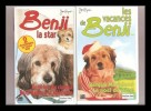 COFFRET DE DEUX CASSETTES VIDEO "SUR LES TRACES DE BENJI" OCCASIONS - Enfants & Famille