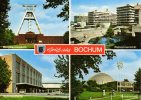 Bochum - Mehrbildkarte 5 - Bochum