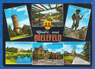 Deutschland; Bielefeld; Multibildkarte - Bielefeld