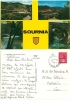 66 - SOURNIA - Vue Générale - Pont Sur La Desix - Multivues - Sournia