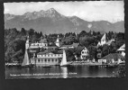 AUTRICHE VELDEN AM WORTHERSEN SCHLOSSHOTEL MIT MITTAGSKOGEL 2144 M KURTEN - Velden