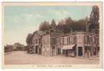 60 - RANTIGNY - Place De La Gare - Rantigny