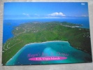 USA Virgin Islands - Magen's Bay  St. Thomas  - Stamp Bird  - Handstamp San Juan Puerto Rico    D132743 - Islas Vírgenes Americanas