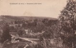 CPSM ELANCOURT (Yvelines) - Panorama Côté Ouest - Elancourt