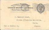 Washington D.C. 14/04/16 Pour Paris - The Smithsonian Institution - 1901-20