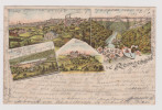 AK DE NW Remscheid 1896-07-20 Litho W.Witzel - Remscheid