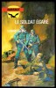 " LE SOLDAT EGARE ", De Ludwig KRANZ -  Coll. GERFAUT Guerre  N° 407. - Action