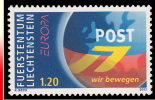 Liechtenstein 1251**  Europa  MNH - Unused Stamps