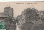 CPA GENTILLY (Val De Marne) - Les Bords De La Bièvre En Amont - Gentilly