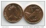 Cayman Islands 1 Cent 1987. - Cayman (Isole)