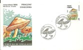 FDC 1986 - Briefe U. Dokumente