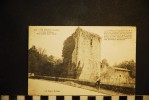 CP, 85, LES ESSARTS Le Vieux Château Tour Carrée Du XIe S N° 2754 Voyagé En 1915 - Les Essarts
