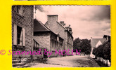 CARTE PHOTO LA MAIRIE ET LE GROUPE SCOLAIRE PUBLIC SAINT NICOLAS DU PELEM Arr Guingamp St 1533 - Saint-Nicolas-du-Pélem