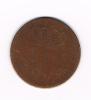 *** NEDERLAND  1 CENT  1863   WILLEM III - 1849-1890: Willem III.