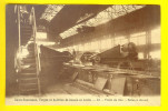 HAUTS-FOURNEAUX FORGES ACIERIES DENAIN ANZIN VALLOUREC TRAIN 600 SCIES CHAUD USINE METAL USINOR INDUSTRIE MACHINE 1163 - Anzin