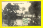 MOULIN A EAU : GUJAN-MESTRAS 1907 LAVOIR DANEY Dép 33 GIRONDE LITTORAL COTE D’ARGENT Collection V FAURE P86 - Gujan-Mestras