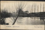 WATERMAEL Péche Royale. Utilisée 1906 (pli De Coin + Petits Points De Rouille) - Watermaal-Bosvoorde - Watermael-Boitsfort