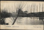WATERMAEL Péche Royale. Utilisée 1906 (pli De Coin + Petits Points De Rouille) - Watermael-Boitsfort - Watermaal-Bosvoorde
