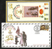 INDIA, 2014, ARMY POSTAL SERVICE COVER,  12 Grenadiers, Soldier, Flag, Uniform,  +Brochure, Military, Militaria - Lettres & Documents