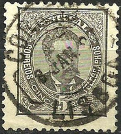 PORTUGAL..1882/1884..Michel # 54xa A...used...MiCV - 1.20 Euro. - Ongebruikt