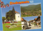 Bodenmais - Mehrbildkarte 2 - Bodenmais