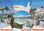 Bodenmais - Mehrbildkarte 9  Skizentrum - Bodenmais