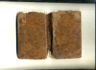 - SERMONS DU PERE BOURDALOUE POUR LE CARESME . TOME I .  A LYON M.DCC.L. - 1701-1800