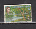 ST CHRISTOPHER - NERIS °  YT N° 163 - St.Christopher-Nevis-Anguilla (...-1980)