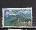 ST CHRISTOPHER - NERIS °  YT N° 165 - St.Christopher-Nevis-Anguilla (...-1980)