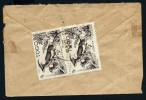 FRANCE - TOGO - Enveloppe ( Petit Format) Pour Paris En 1951 - Aff. Plaisant - A Voir  - Lot P10360 - Storia Postale