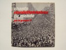 VYNILE 33 TOURS - CHANTS REVOLUTIONNAIRES DU MONDE PAR LE GROUPE "17" - Altri & Non Classificati