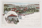 AK DE BW Waldkirch 1905-02-13 Litho J.A.Binder's #3398 - Waldkirch