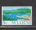 STE LUCIE * YT N° 262 - St.Lucia (...-1978)