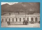 CPSM Cheminots La Gare De MODANE 73 - Modane