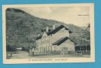 CPSM 272 -  La Gare De BOURG SAINT MAURICE 73 - Bourg Saint Maurice