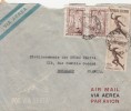 Argentine Lettre Avion 5/12/1948  Pour Bordeaux Pour France - Covers & Documents