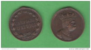 Campagne Africa Eritrea Medaglia Mignon  1890-1896 - Monetary/Of Necessity