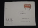 SARRE - Enveloppe Commerciale En 1934 - Aff. Plaisant - à Voir - Lot P10398 - Brieven En Documenten