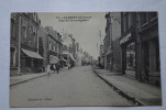 3-590 Carte Boucherie Magasin N Albert 80 Somme Picardie CPA - Autres & Non Classés