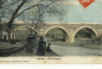 CPA   (8 3) VIDAUBAN  Pont Sur L Argens - Vidauban